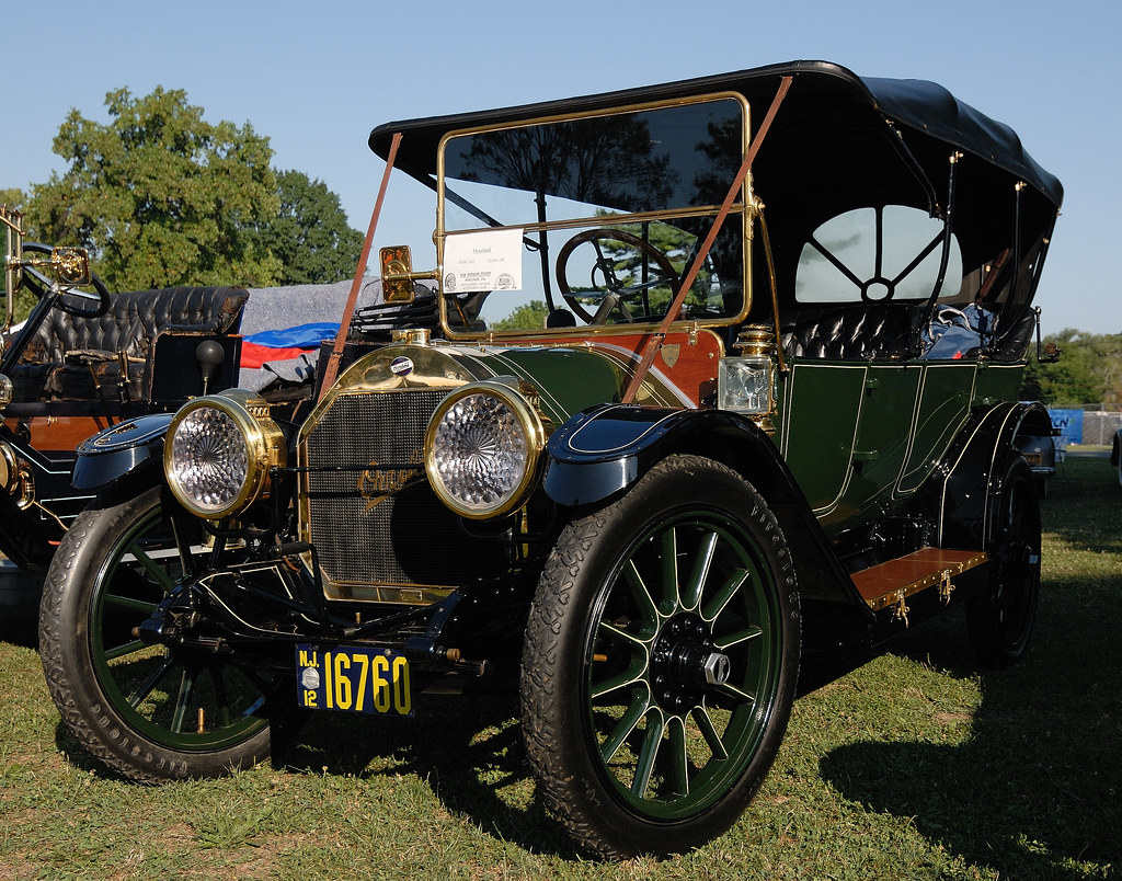 1912 Willy's Overland 1912 Willys Overland Company Flickr