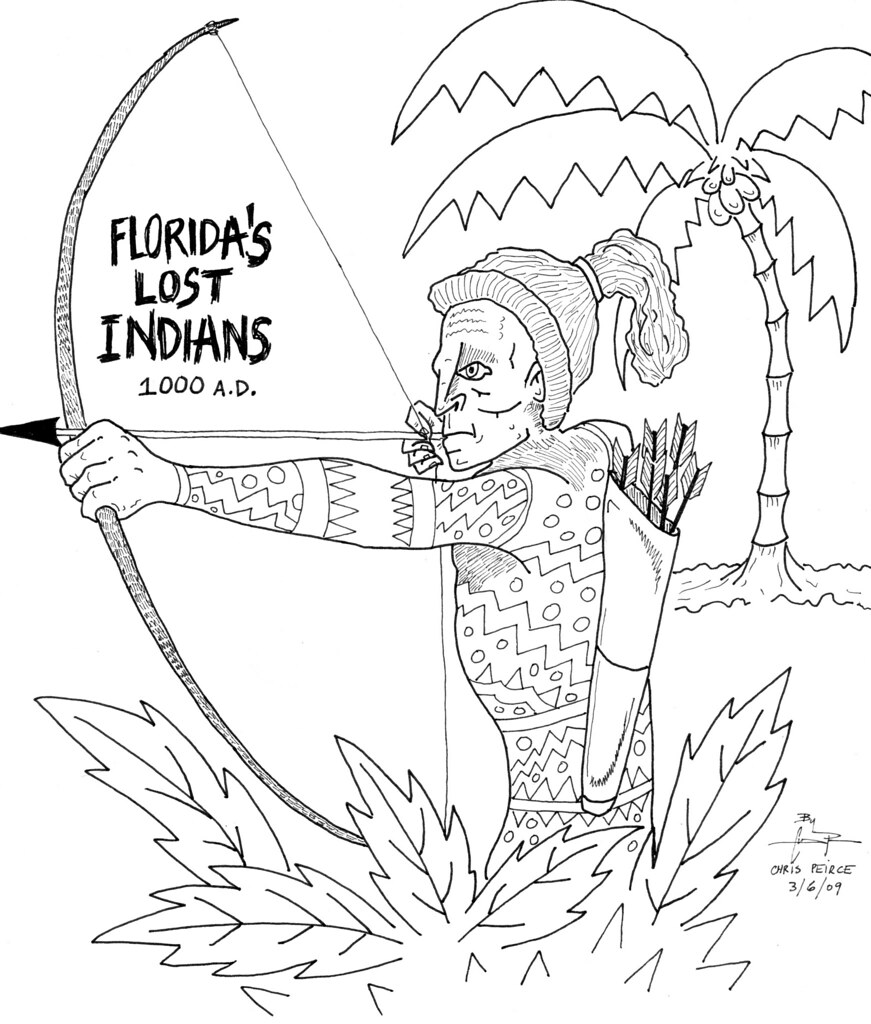 florida indians 2 What indigenous Coastal S.Florida Native… Flickr