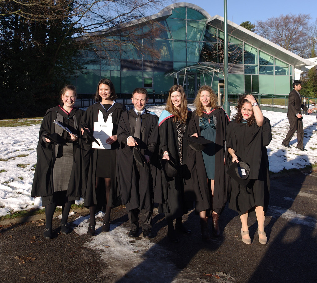 IMGP3908 Graduation day for MBA students at Nottingham Uni… Flickr