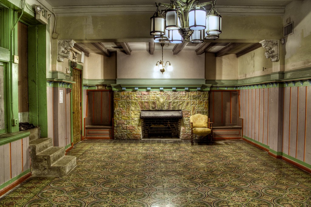 Church Basement The basement of St. John's Lutheran Church… Flickr