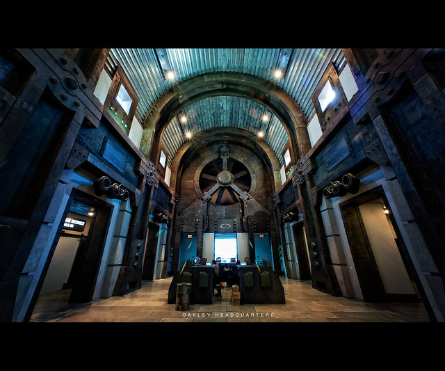 Oakley Headquarters (Foothill Ranch, CA) a photo on Flickriver