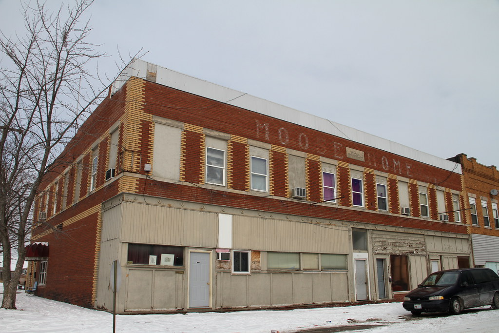 Clinton IN, Clinton Indiana, Vermillion County Bruce Wicks Flickr
