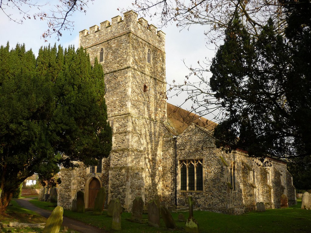 St. Nicholas, Sturry, Canterbury, Kent The church of Sturr… Flickr
