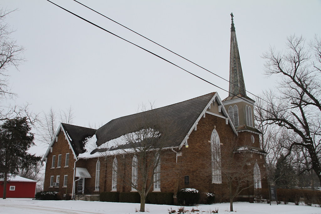 Romney IN, Romney Indiana, Tippecanoe County Bruce Wicks Flickr