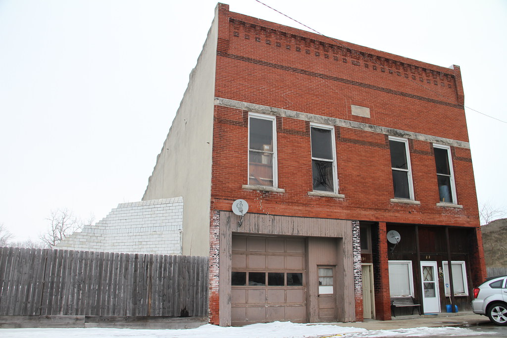 Darlington IN, Darlington Indiana, IOOF, Montgomery County… Flickr