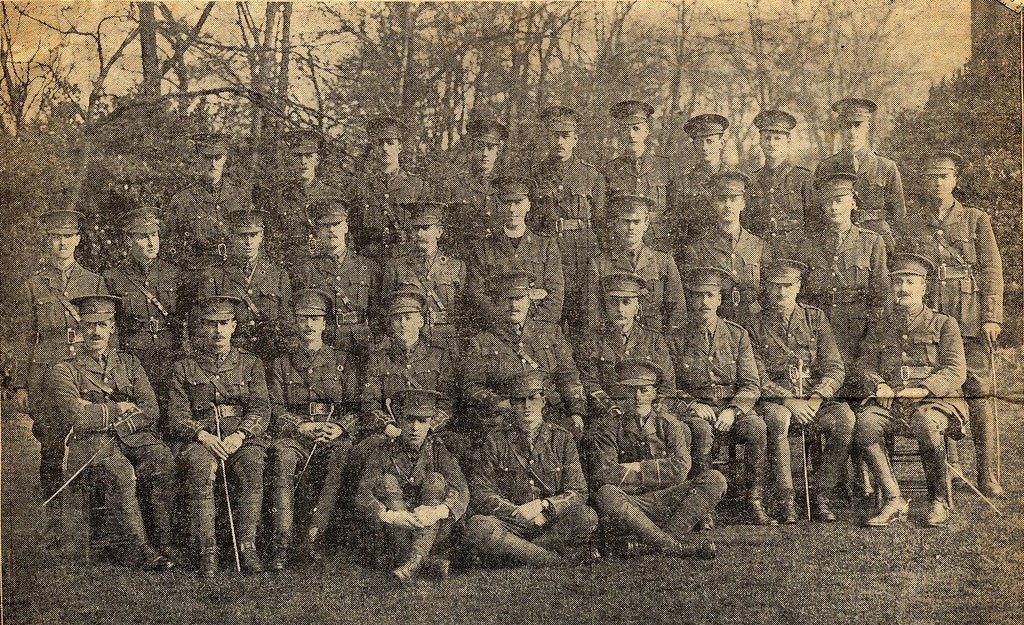 Durham Light Infantry April 1915 a photo on Flickriver