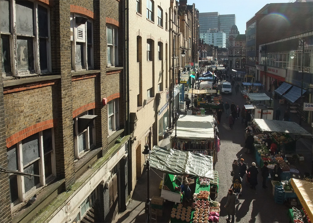 Surrey Street Market, Croydon Neil Pulling Flickr