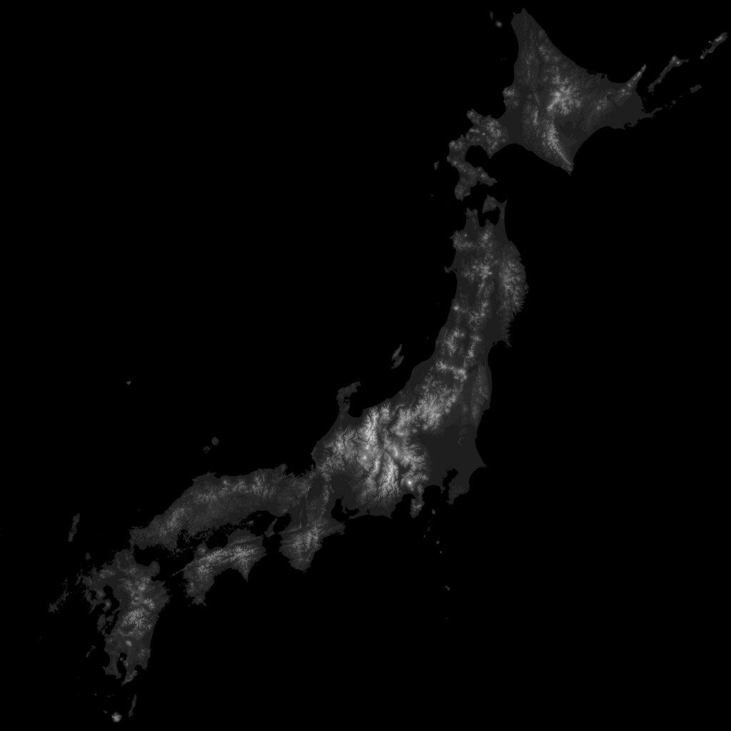 JAPAN1 How to create your own heightmaps www.onformative.… Flickr