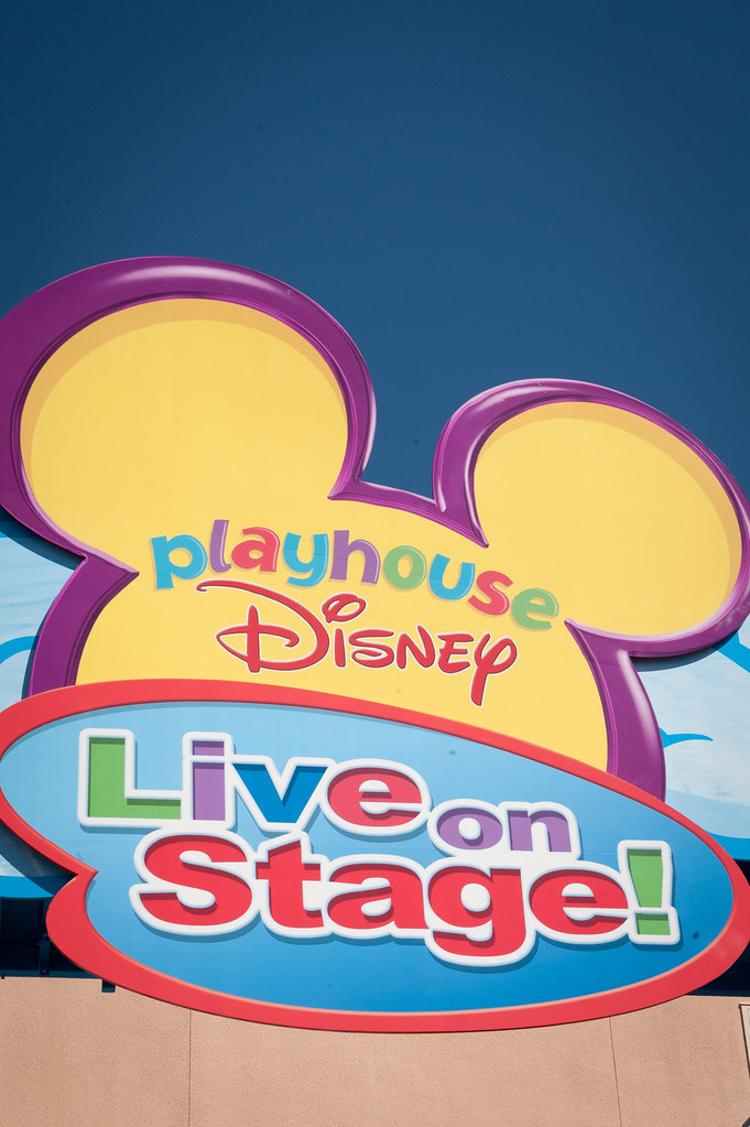 Playhouse Disney Live Disney's Hollywood Studios Flickr