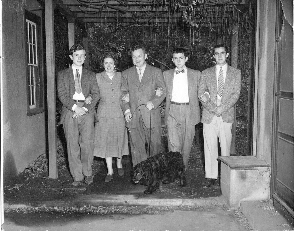 Uncle Olcott n family gwildingwhite Flickr