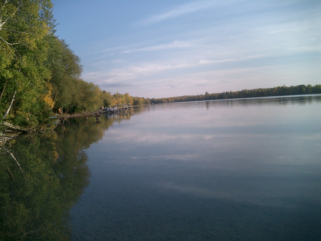 Kauffman Bay Wishing Well Cabins Flickr