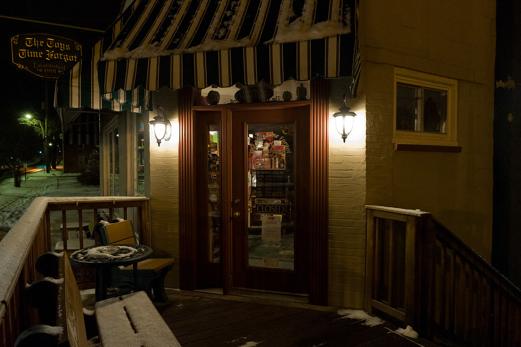 The Toys Time in Canal Fulton, Ohio USA. I'm … Flickr