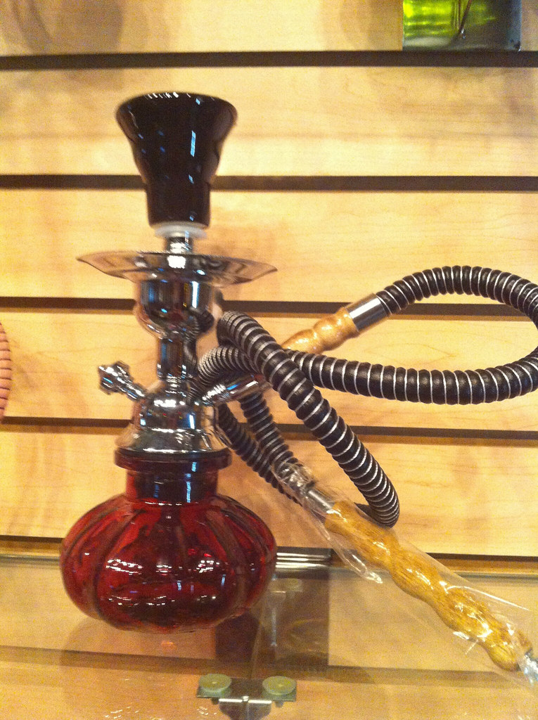 Pumpkin Hookah Flickr