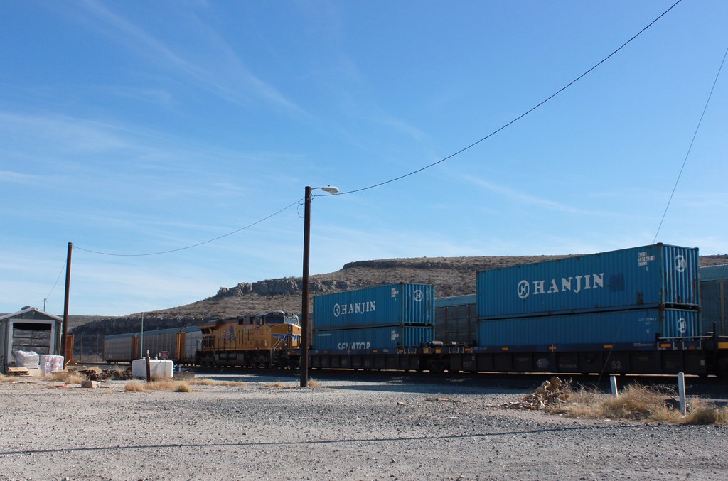 Sanderson, Texas, train depot a photo on Flickriver