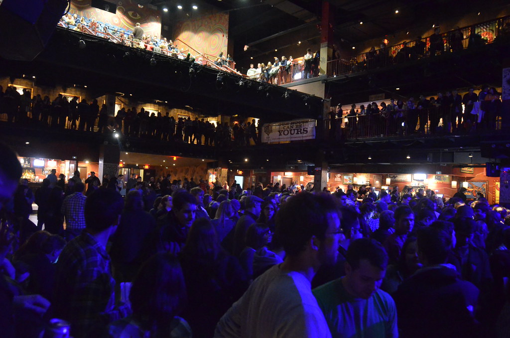 The Decemberists at the House of Blues, Boston, 29 Jan 2011 a photo on Flickriver