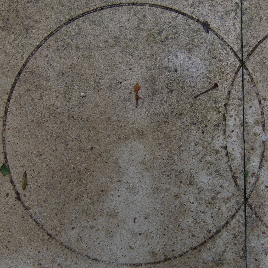 circle Highgate Cemetery London, England, UK Leo Reynolds Flickr