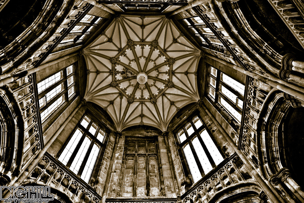 Haunted Tower Take my Dynamic Architecture Tutorial on You… Flickr