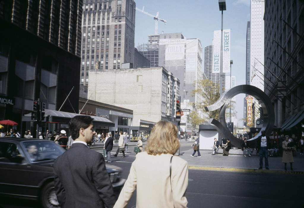 State Street Mall from Washington Street Creator Carter, … Flickr