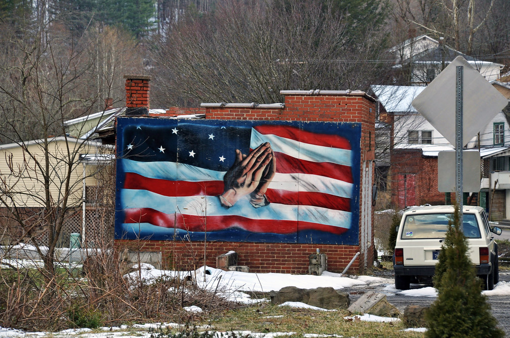 Anawalt, West Virginia Flickr