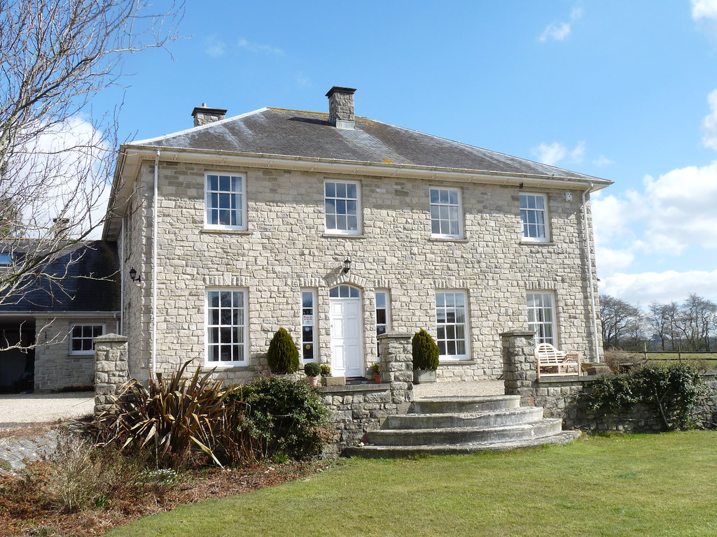 Watermeadow House Farmhouse Bed and Breakfast Hooke Flickr