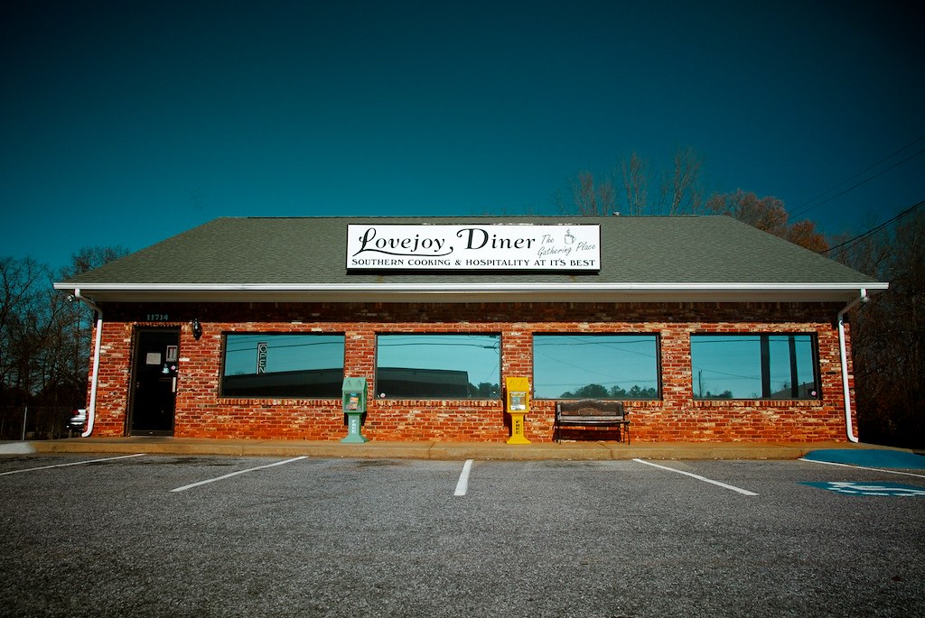 Lovejoy Diner Lovejoy, GA (Clayton County) Copyright 2011 … Flickr