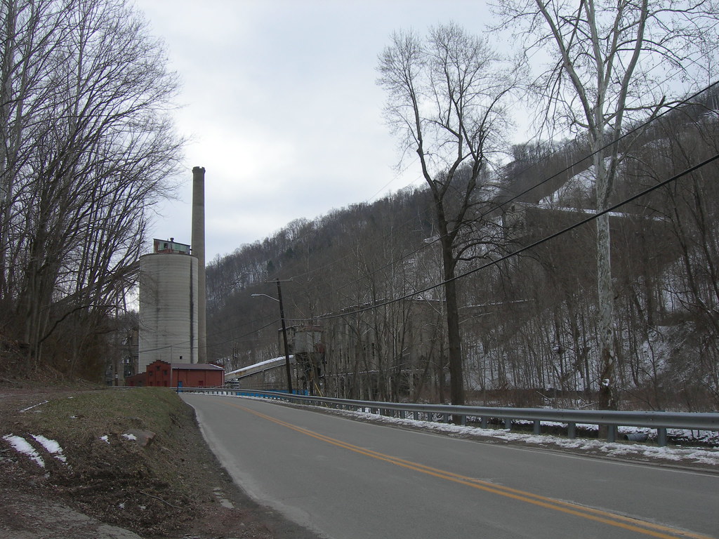 Lynch Coal Mining Camp Lynch, Kentucky Jimmy Emerson, DVM Flickr