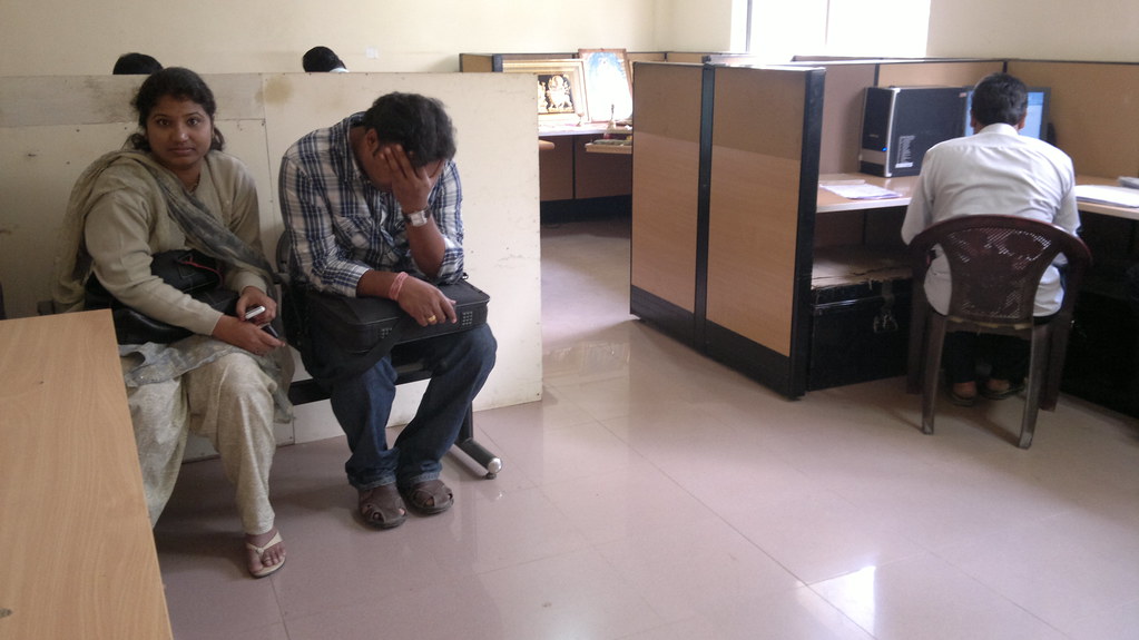 Whitefield Police Station Vesku Flickr