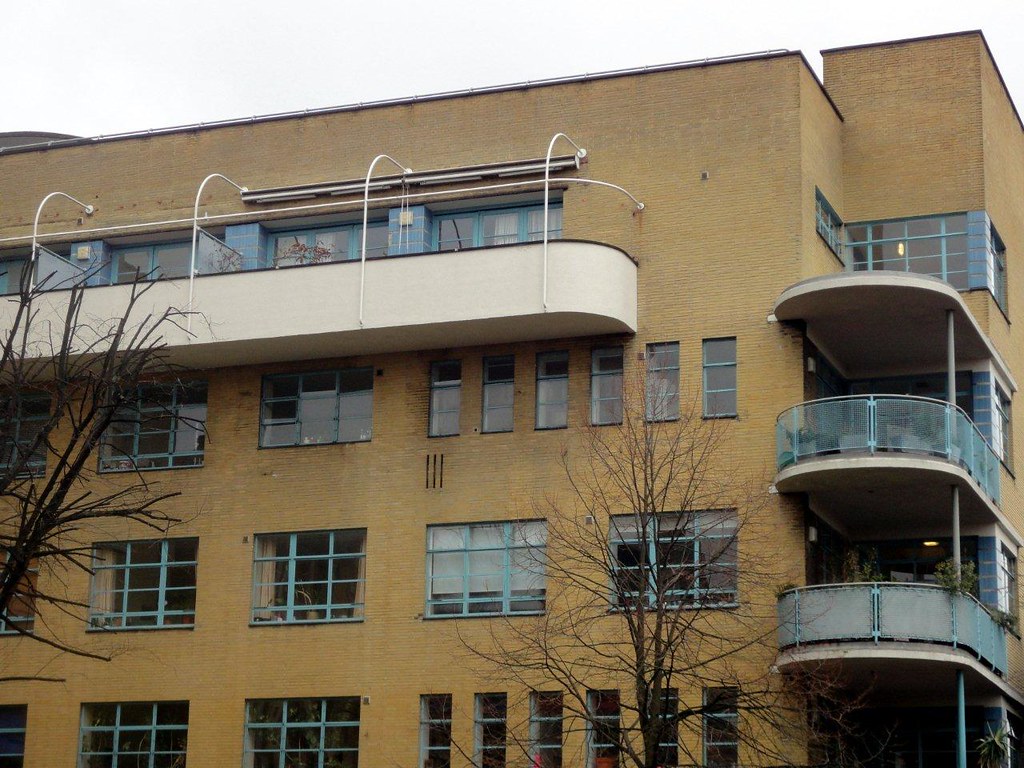 German Hospital East Wing Fassett Square Hackney E8 Built… Flickr