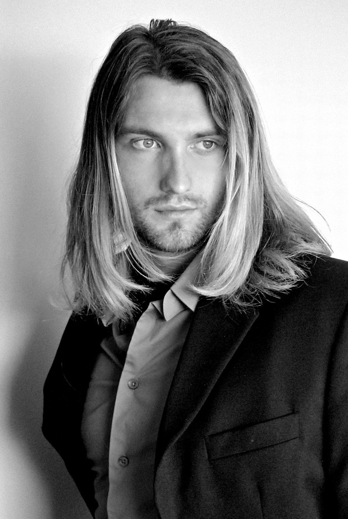 black suit Honolulu, Hawaii. Michael. Robert in Toronto Flickr