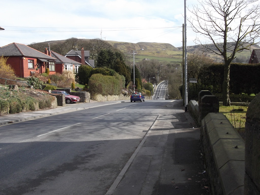 A680 Rochdale Road, Edenfield Robert Wade (Wadey) Flickr