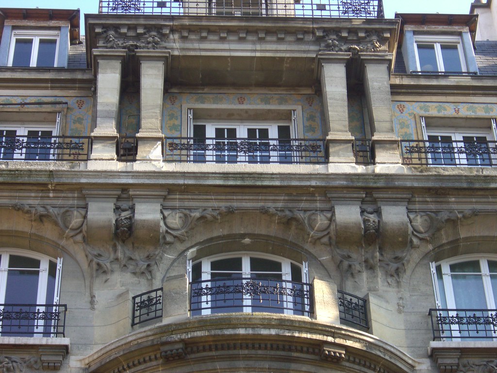 2426 rue Charles Baudelaire, Paris XIIe Architectes Jos… Flickr