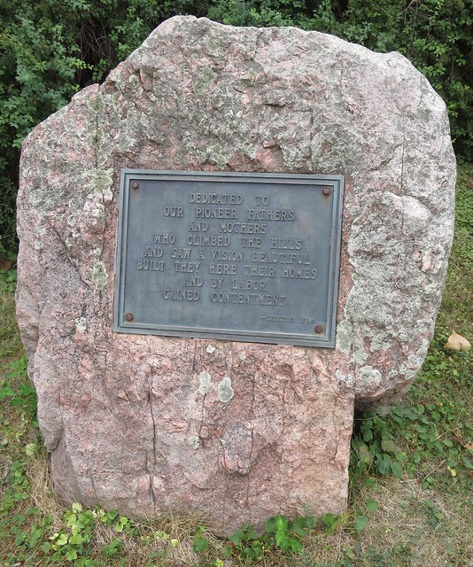 Jerauld County Pioneer Monument (Wessington Springs, South Dakota) a photo on Flickriver