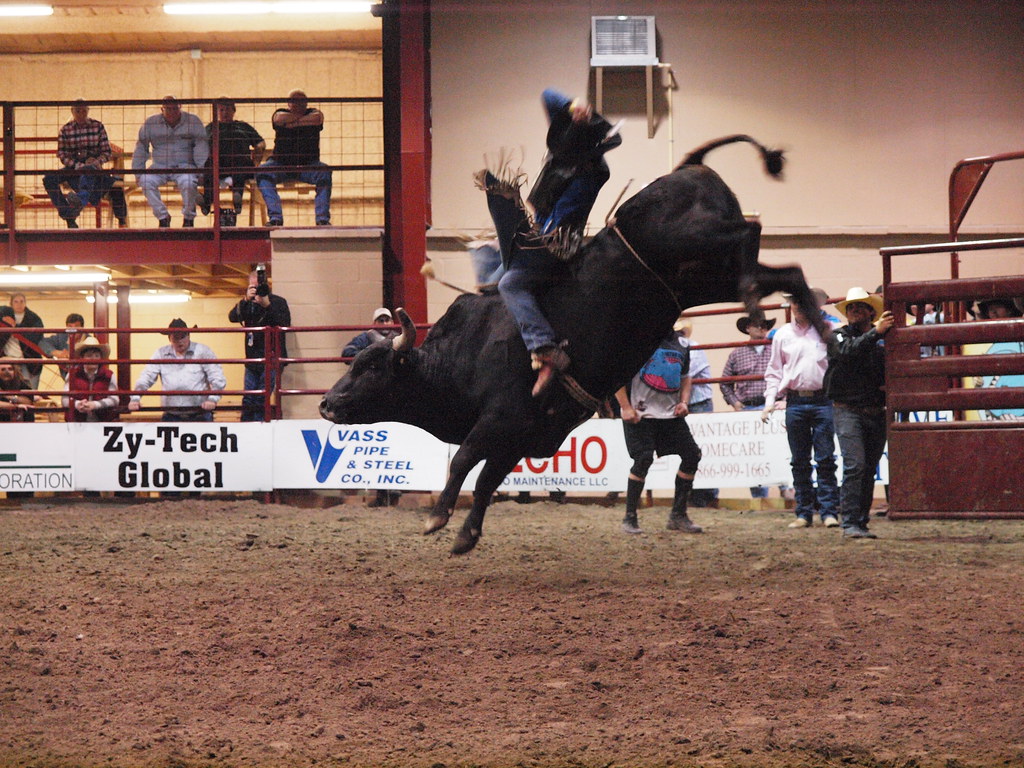 Winnie Texas Nutty Jerrys Arena Don Gays UBBI Championship… Flickr
