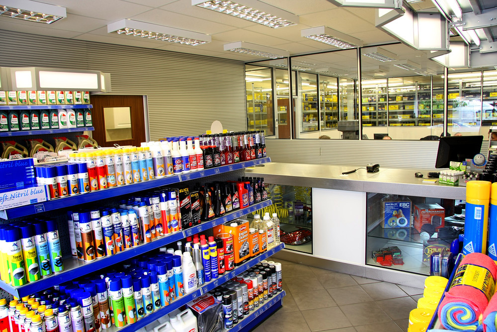 Car Parts Cambridge Euro Car Parts Cambridge branch has an… Flickr
