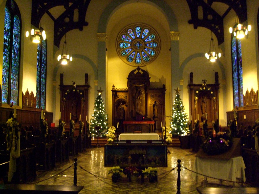 Mount Carmel Spiritual Centre_Shrine of St. Therese, Niagara Falls, ON
