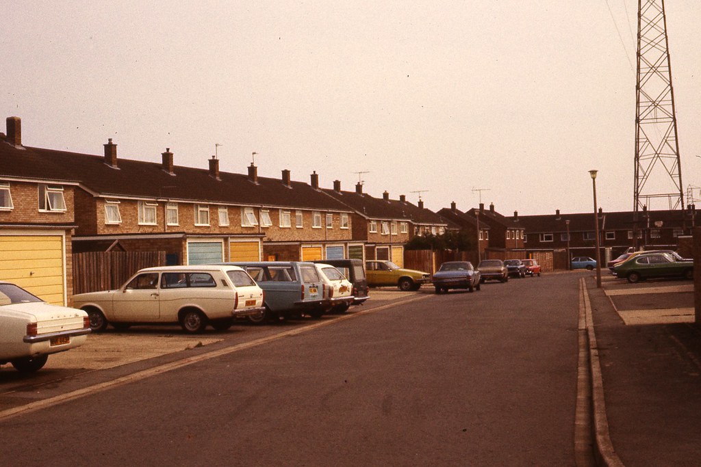 Brickhill, Bedford Glenn Wood Flickr