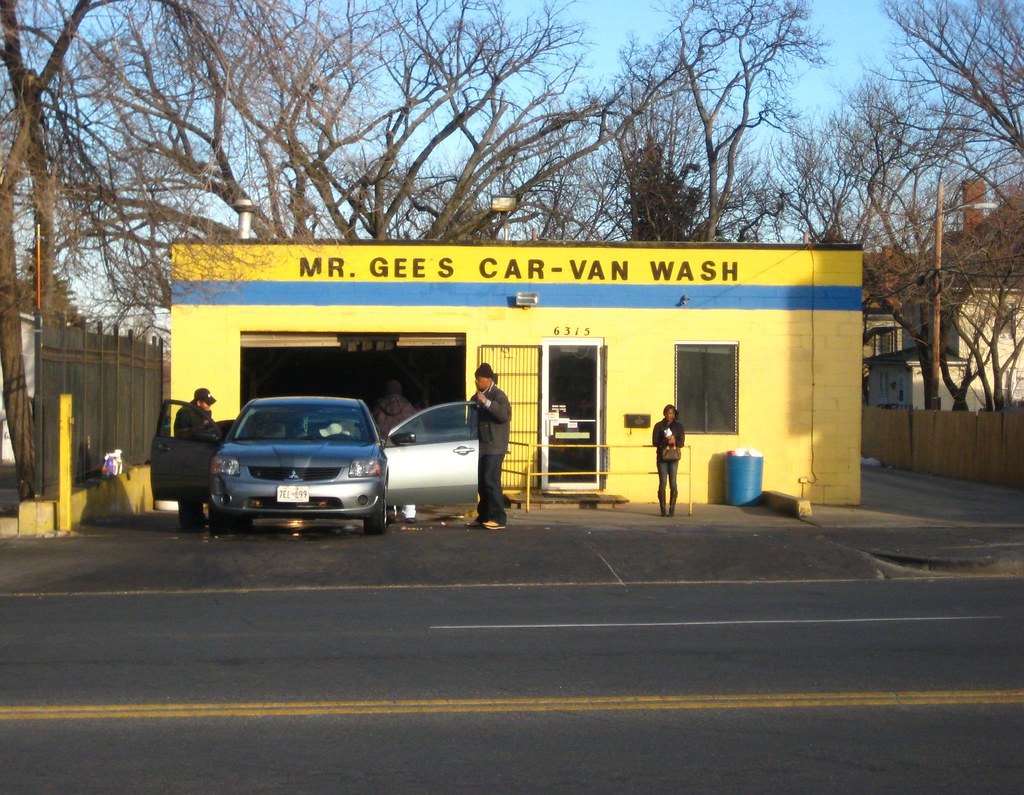 6315 Avenue, NW Mr. Gee's CarVan Wash, 6315 Flickr