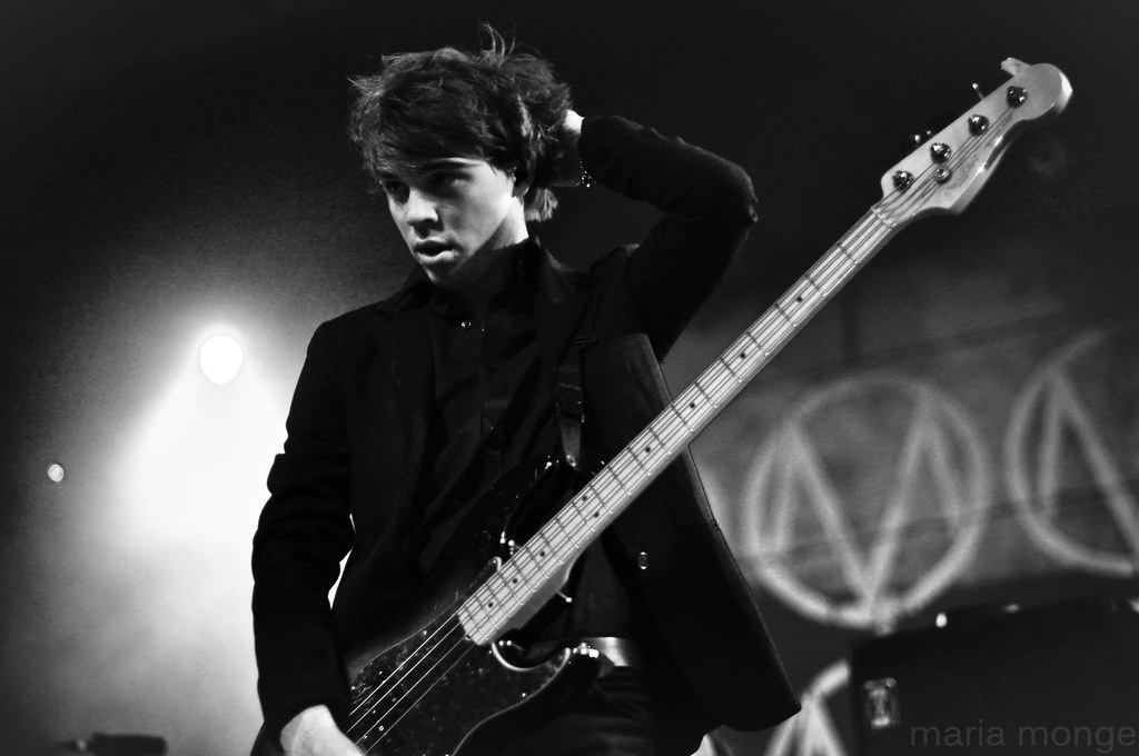 The Maine Harmony Tour Best Buy Theater New York, NY Novem… Flickr