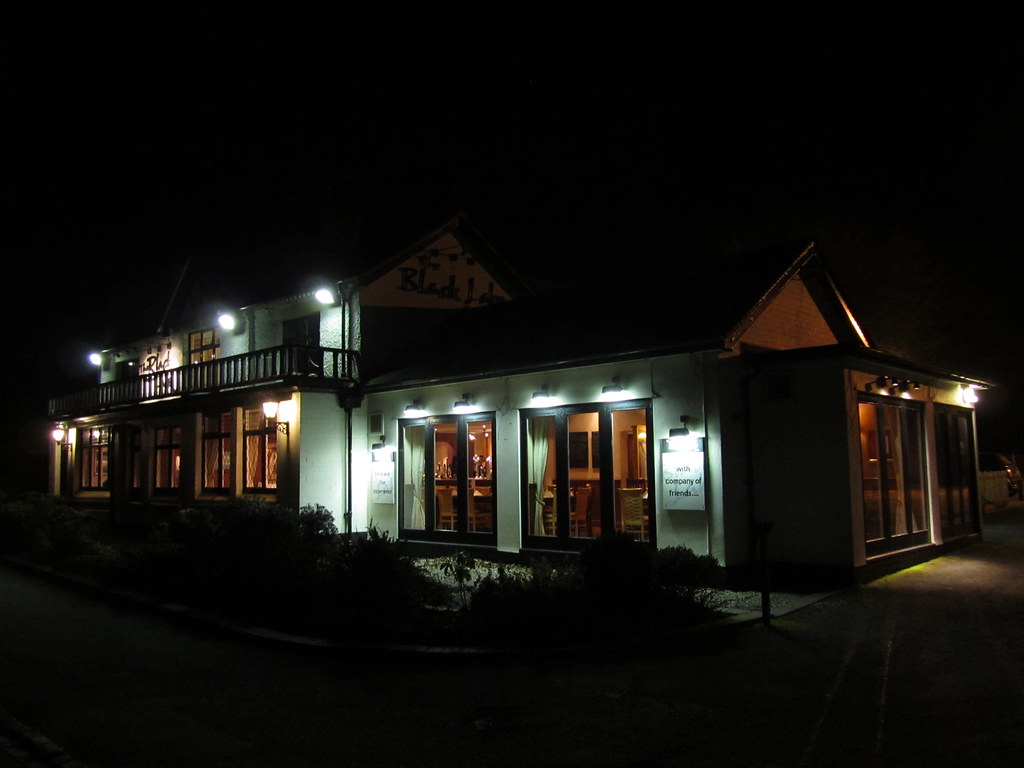 Black Lake Inn Hilderstone Rd, Black Lake, Meir Heath, Sto… Flickr
