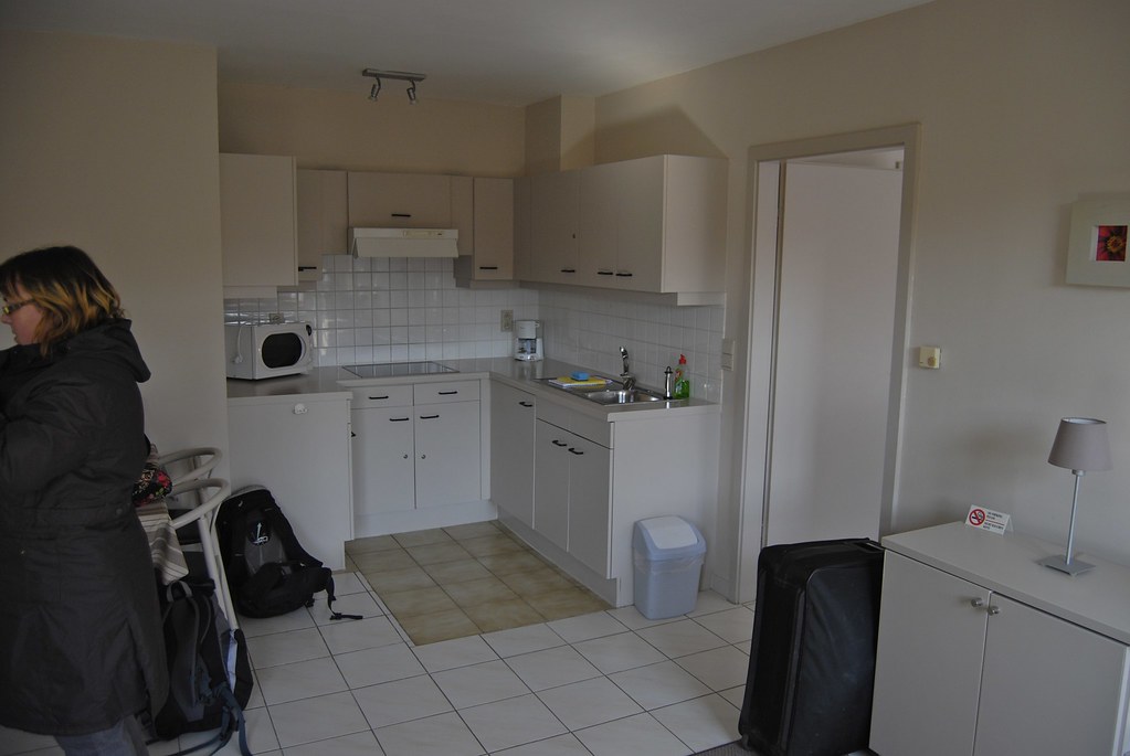 Bonobo apartment hotel in Bruges we loved our stay here, e… Flickr