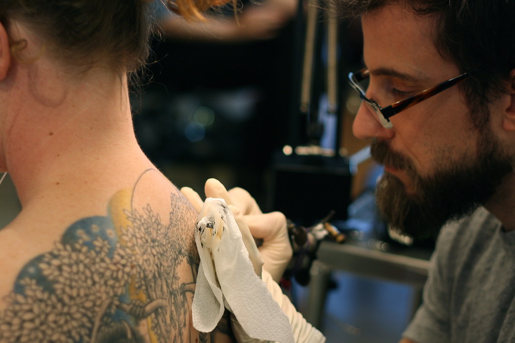 Tattoo Appointment 3/12/11 Tattoo Appointment on 3/12/11 Flickr