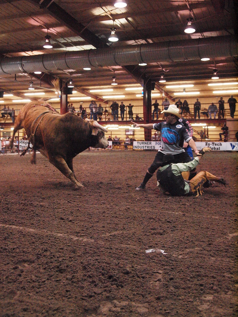 Winnie Texas Nutty Jerrys Arena Don Gays UBBI Championship… Flickr