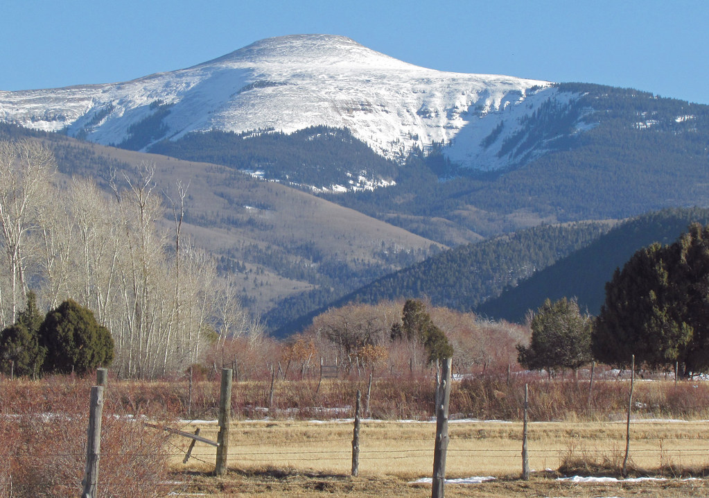 Elevation of Agua Piedra Campground, Forest Service Rd, Vadito, NM, USA