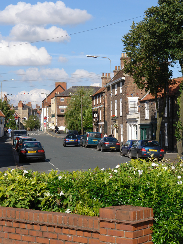 Bridge Street 2 Bridge Street, Brigg, Lincolnshire. John Smith Flickr
