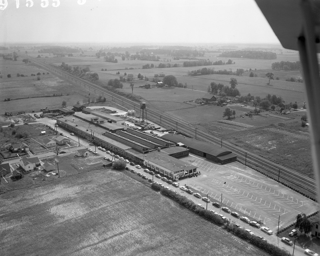1955 09 15 05 Bucyrus, Ohio Shunk Mfg 1955 09 15 0… Flickr