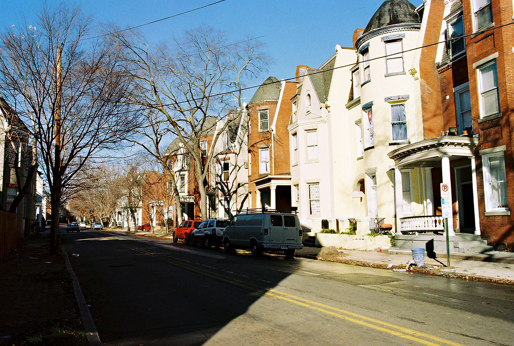 Richmond, VA Fan District near VCU the catalyst... Flickr