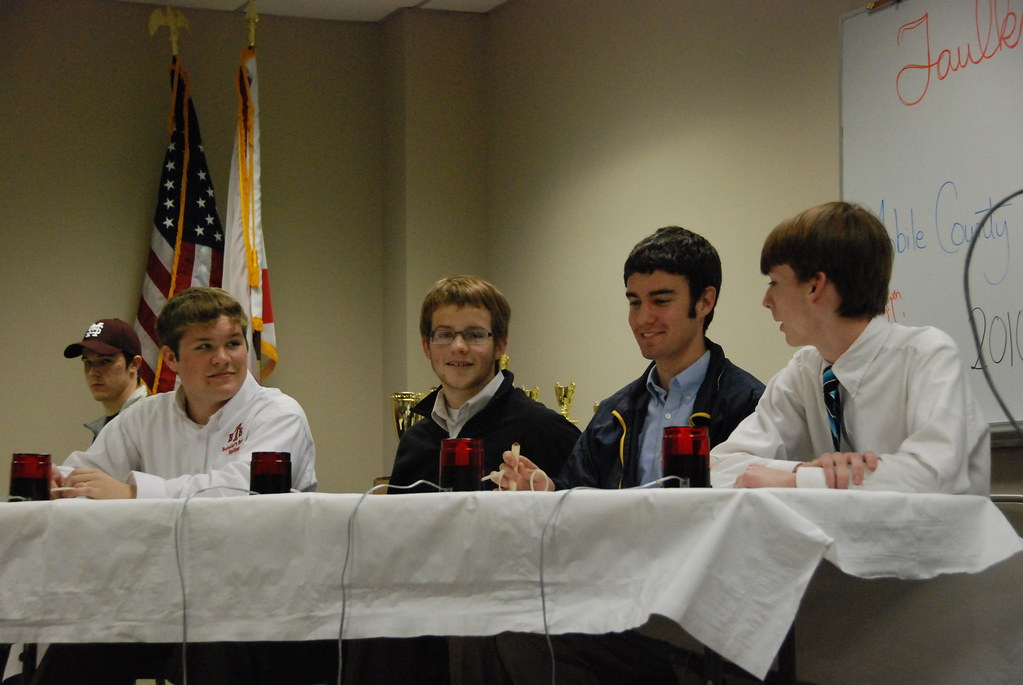 Mobile County Scholars' Bowl Jan. 27 Mobile County high … Flickr