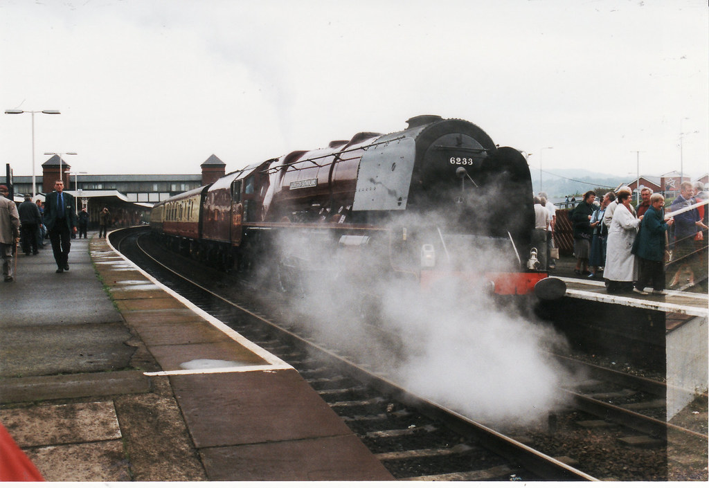 Llandudno Junction Llandudno Junction 14/10/2001 'Hefyn… Flickr