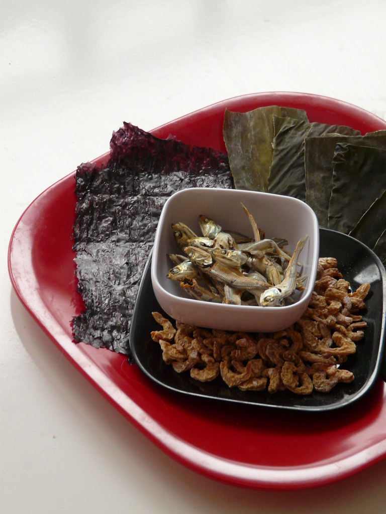 Dried Seafood a photo on Flickriver