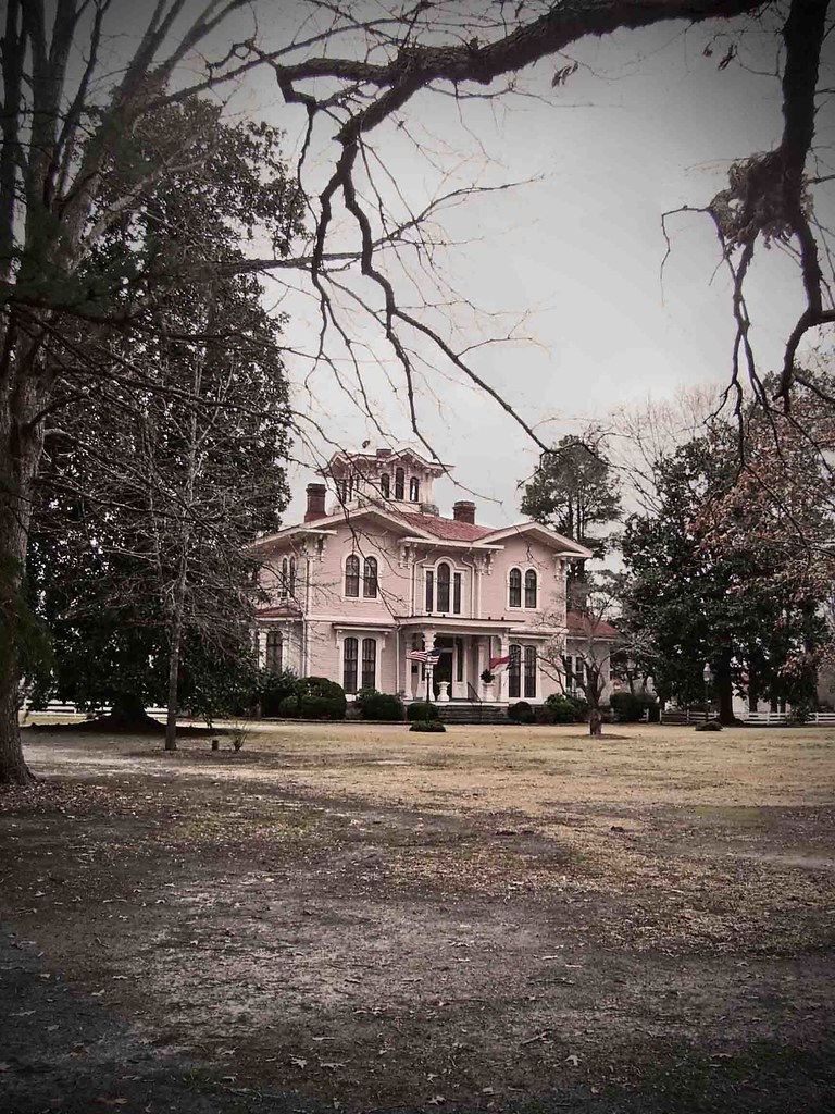 Coolmore Plantation, ca. 1860 County, North Caro… Flickr